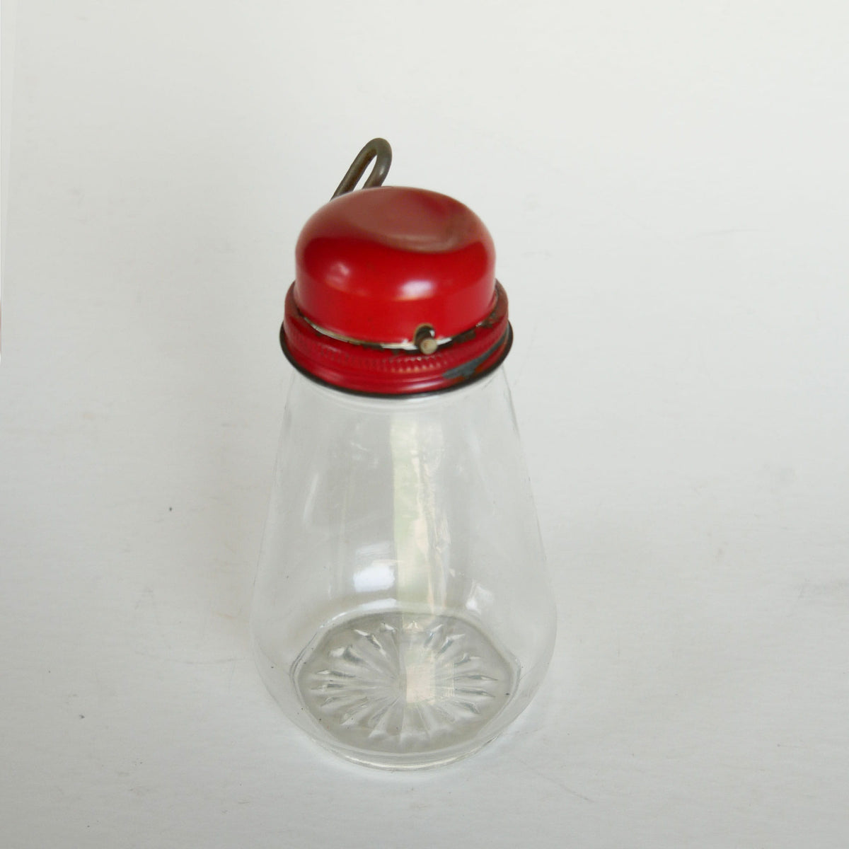 Vitage Red Nut and Cheese Hand Grinder, Vintage Red Kitchen Decor, Vintage Red Retro Kitchen Grinder, Vintage Kitchen Tools