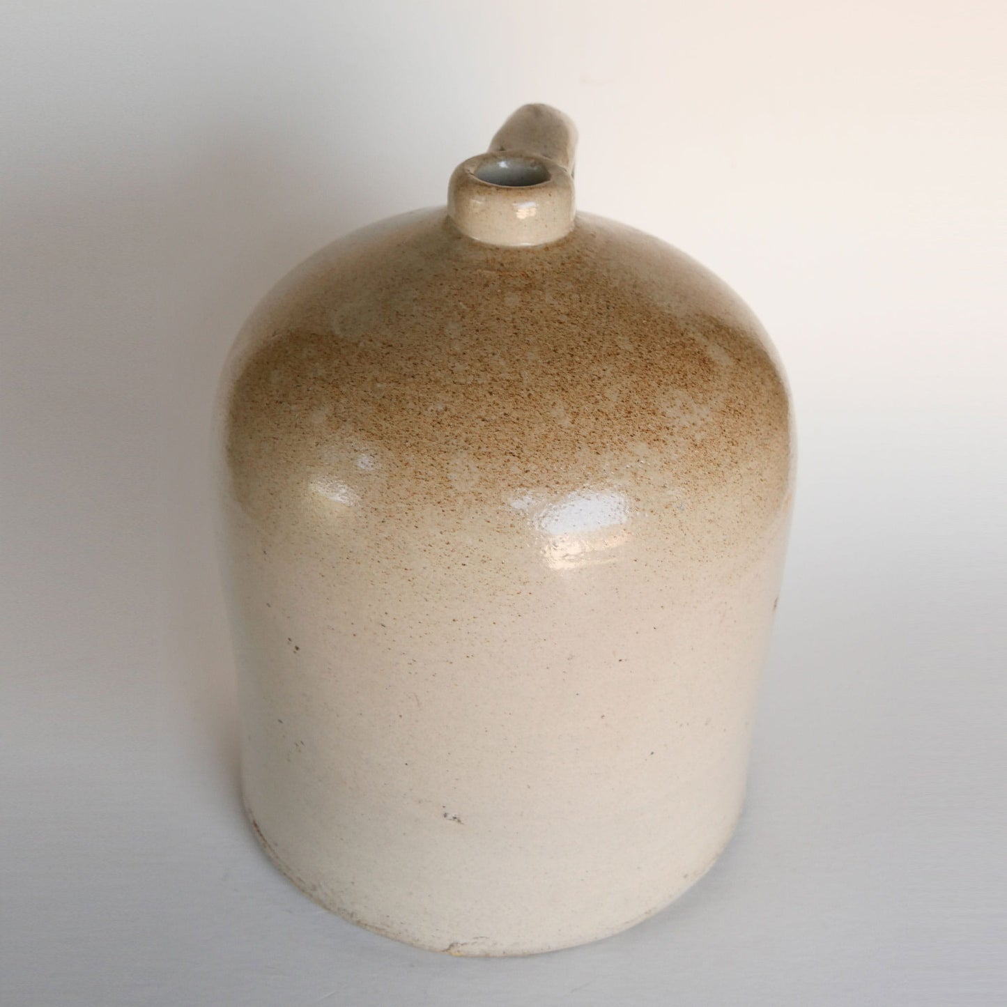 Vintage Stoneware Jug, Vintage Salt Glazed Crock, Vintage Stoneware Decor, Vintage Kitchen, Primitive Kitchen, Primitive Stoneware, Primitive Kitchen Decor, Vintage Farmhouse Stoneware, VIntage Farmhouse Decor