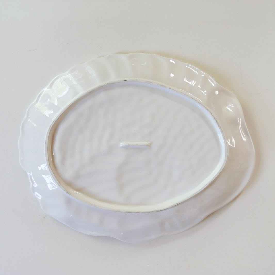 XL White Glass Turkey Shaped Platter, Turkey Shaped Platter, Vintage Turkey Platter, Vintage Thanksgiving Decor, Vintage Thanksgiving Decor